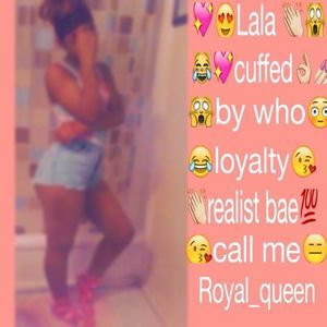 Meet your Posher, Laura